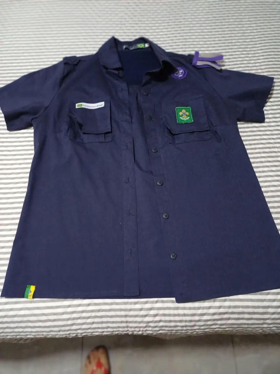 Camisa de Escoteiro  - Foto 3
