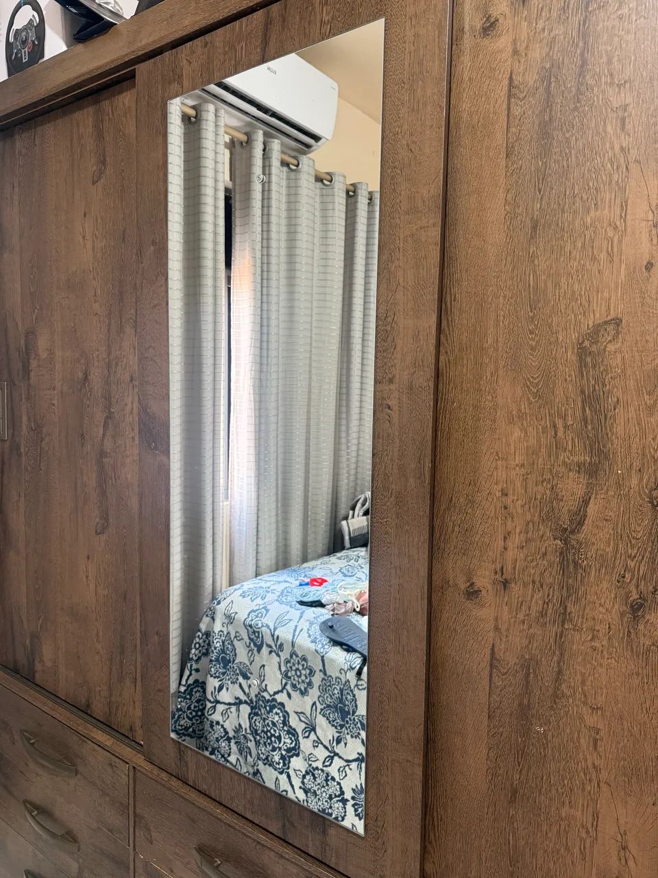 Guarda roupa casal 