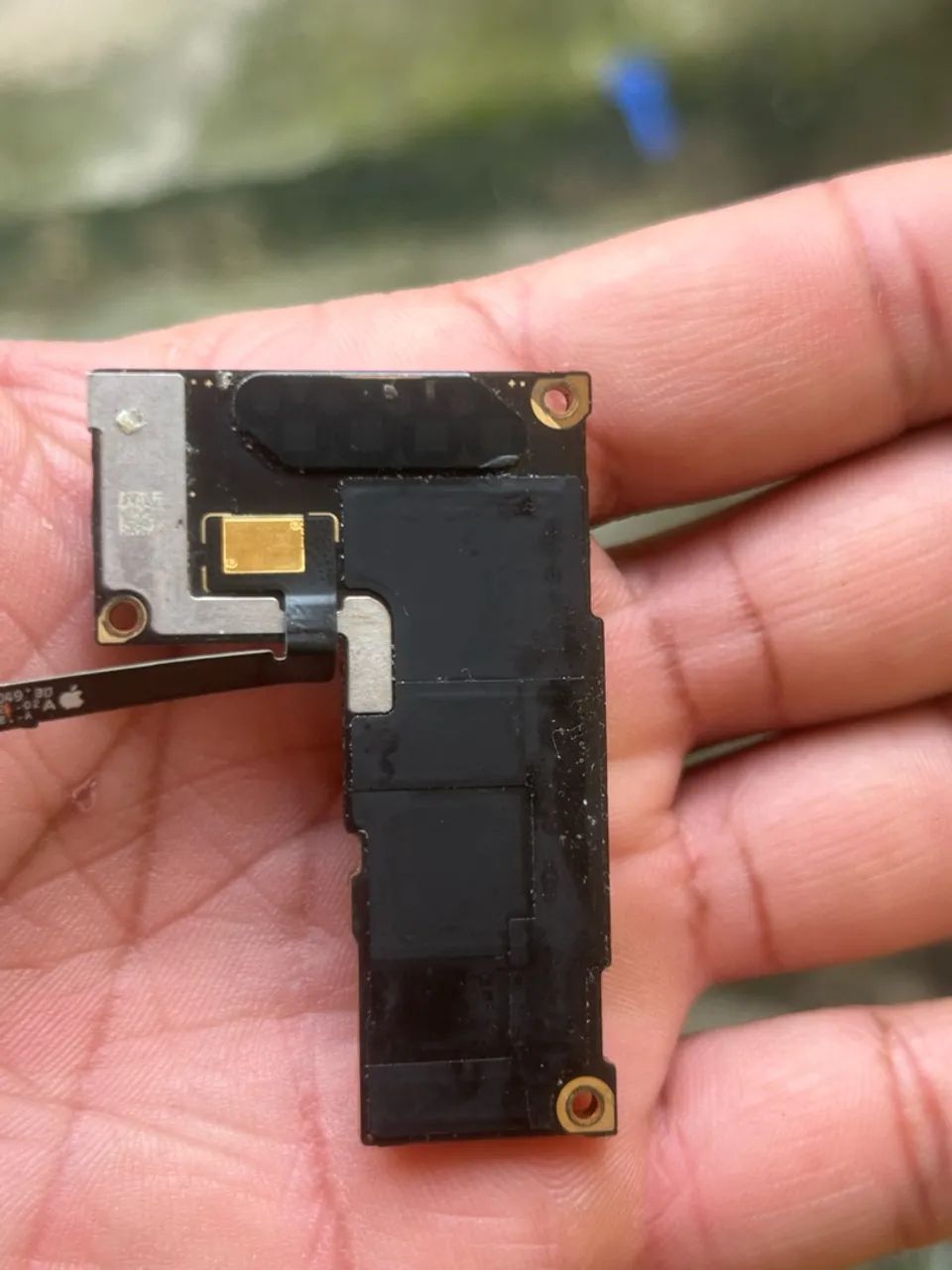 Placa iPhone 12 Pro Max 128gb - Foto 2