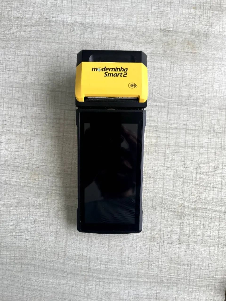 Maquina de Cartão Moderninha Smart 2 PagBank