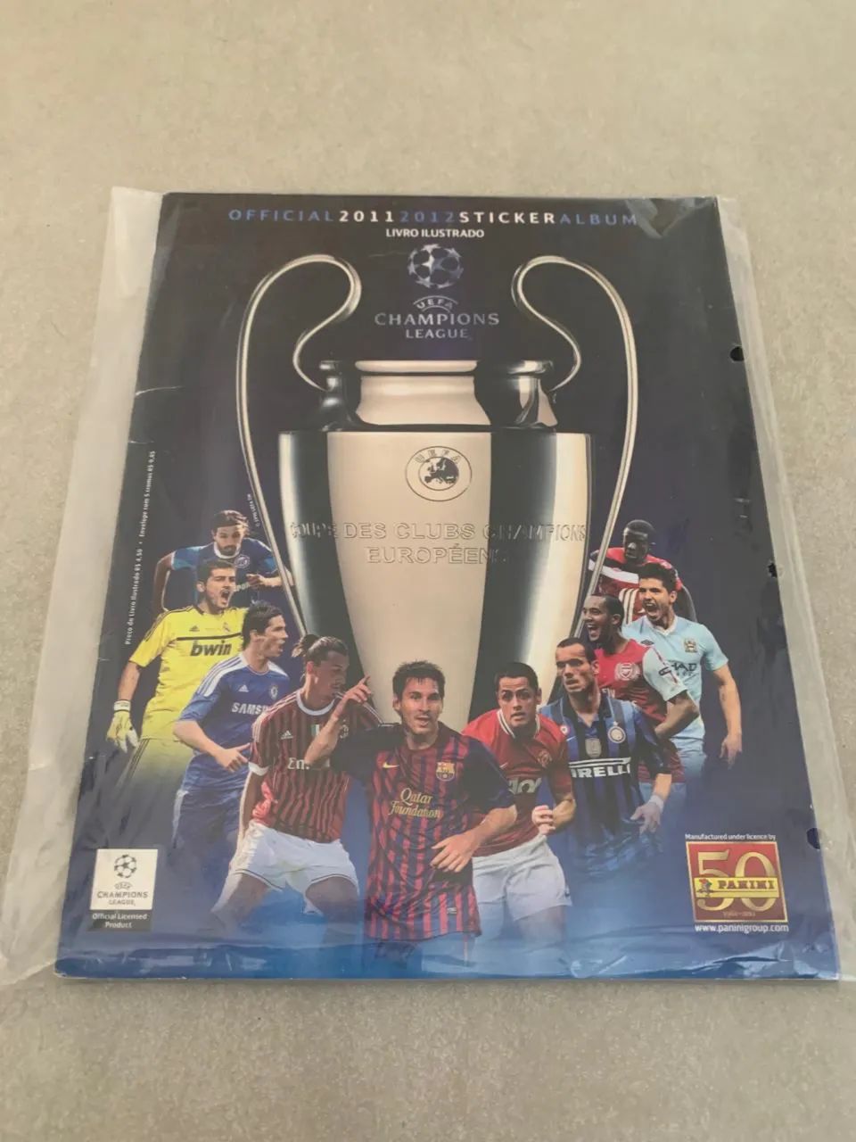 UEFA Champions 2011- 2012 completos 