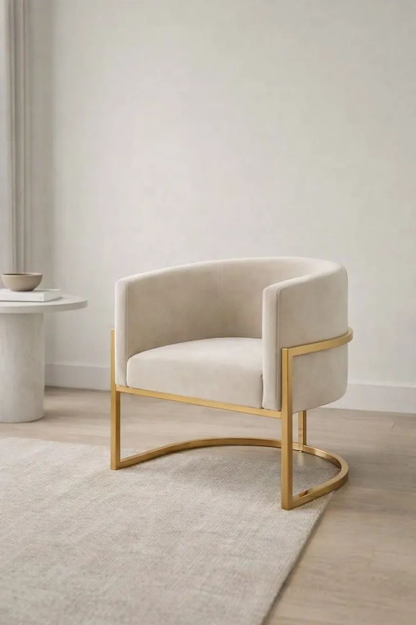 Poltronas luxo