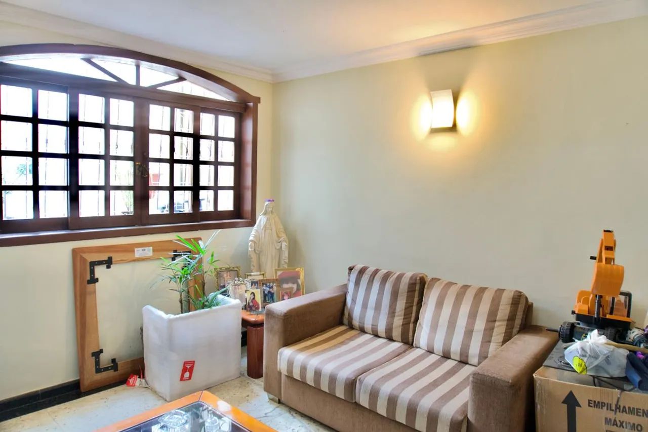 Casa à Venda - Padre Eustáquio, 7 Quartos, 444 m2 - Foto 4