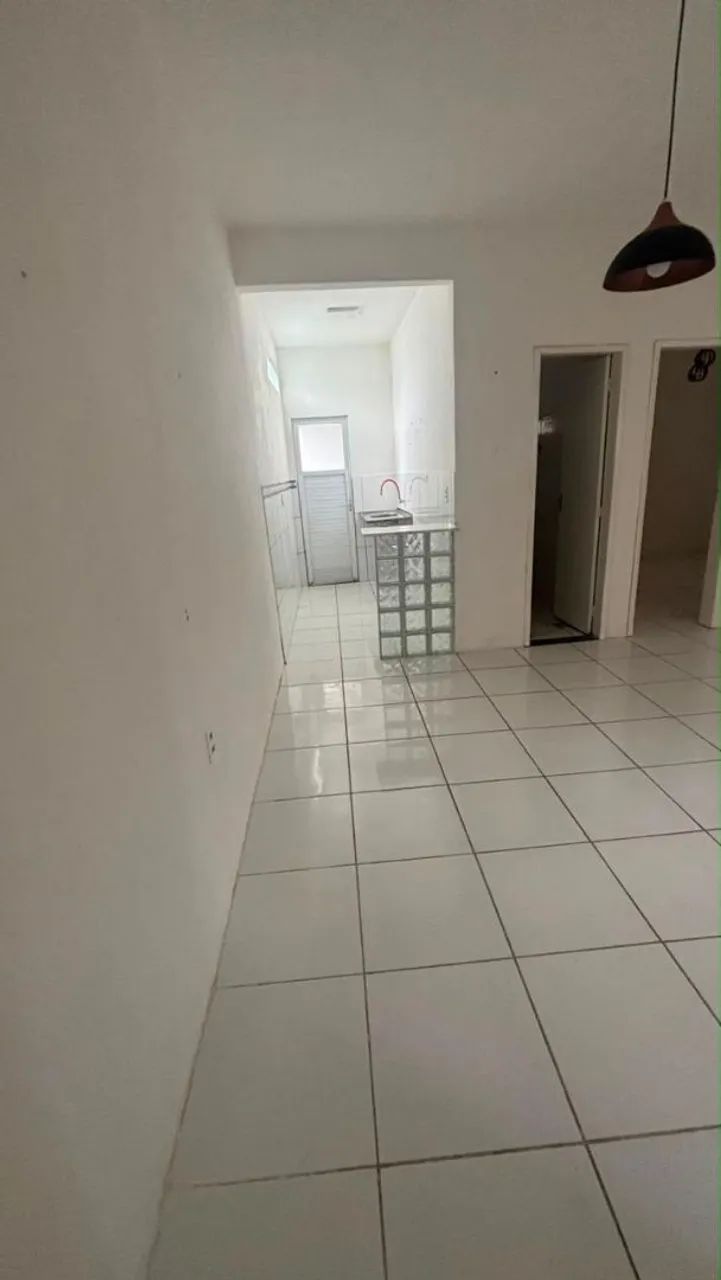 Kitnet tipo apartamento 
