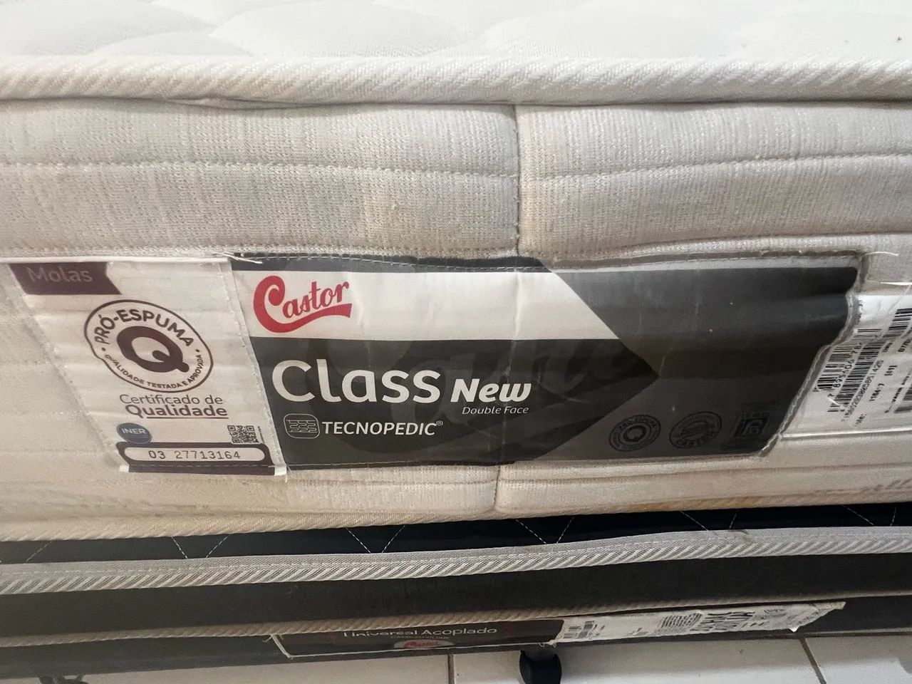 cama box solteiro com cama auxiliar  - Foto 5