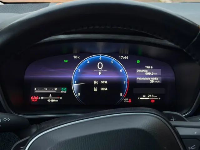 Toyota Corolla XEI 2.0 Flex 16V Aut. 2024 - Foto 2