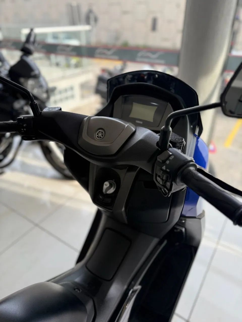 NMAX Connected 160 ABS - Foto 2