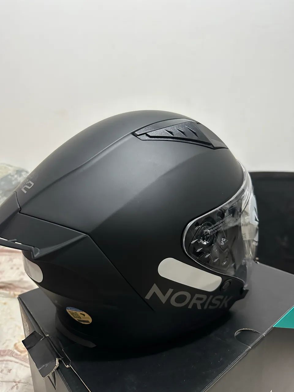 Capacete NORISK ZERADO