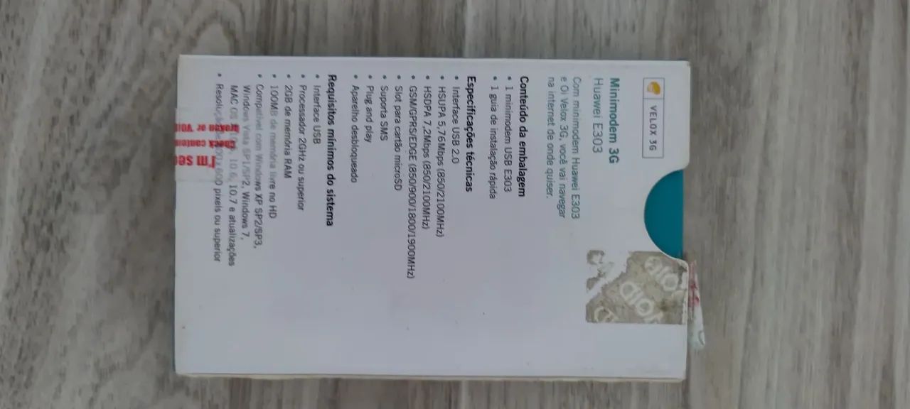 MODEM 3G OI - Foto 2