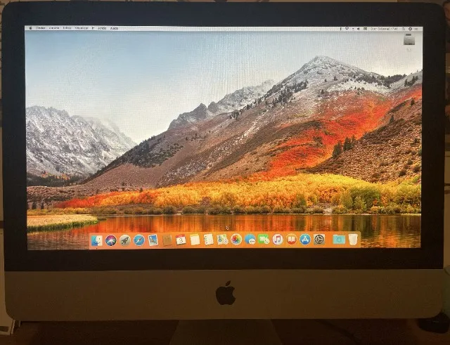 imac 2009