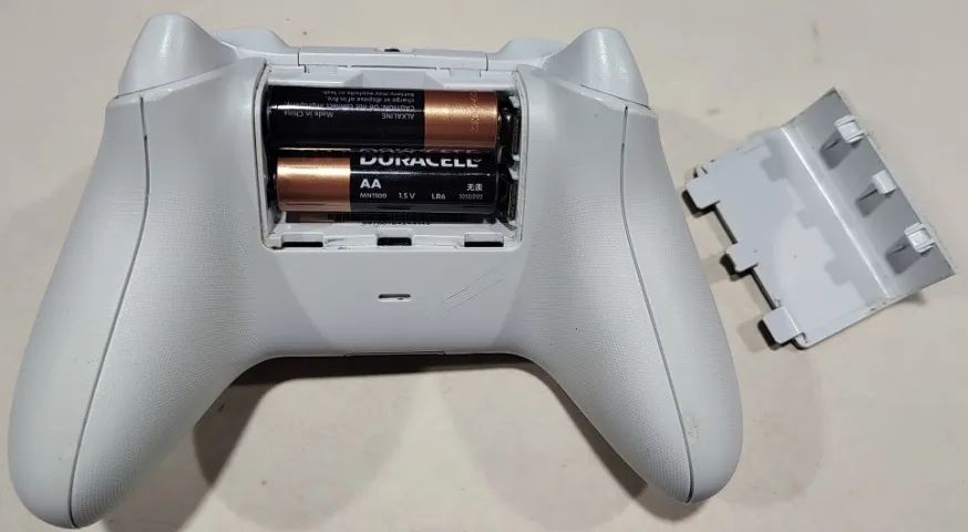 Controle Microsoft Xbox Wireless Series X|s Branco - Foto 5