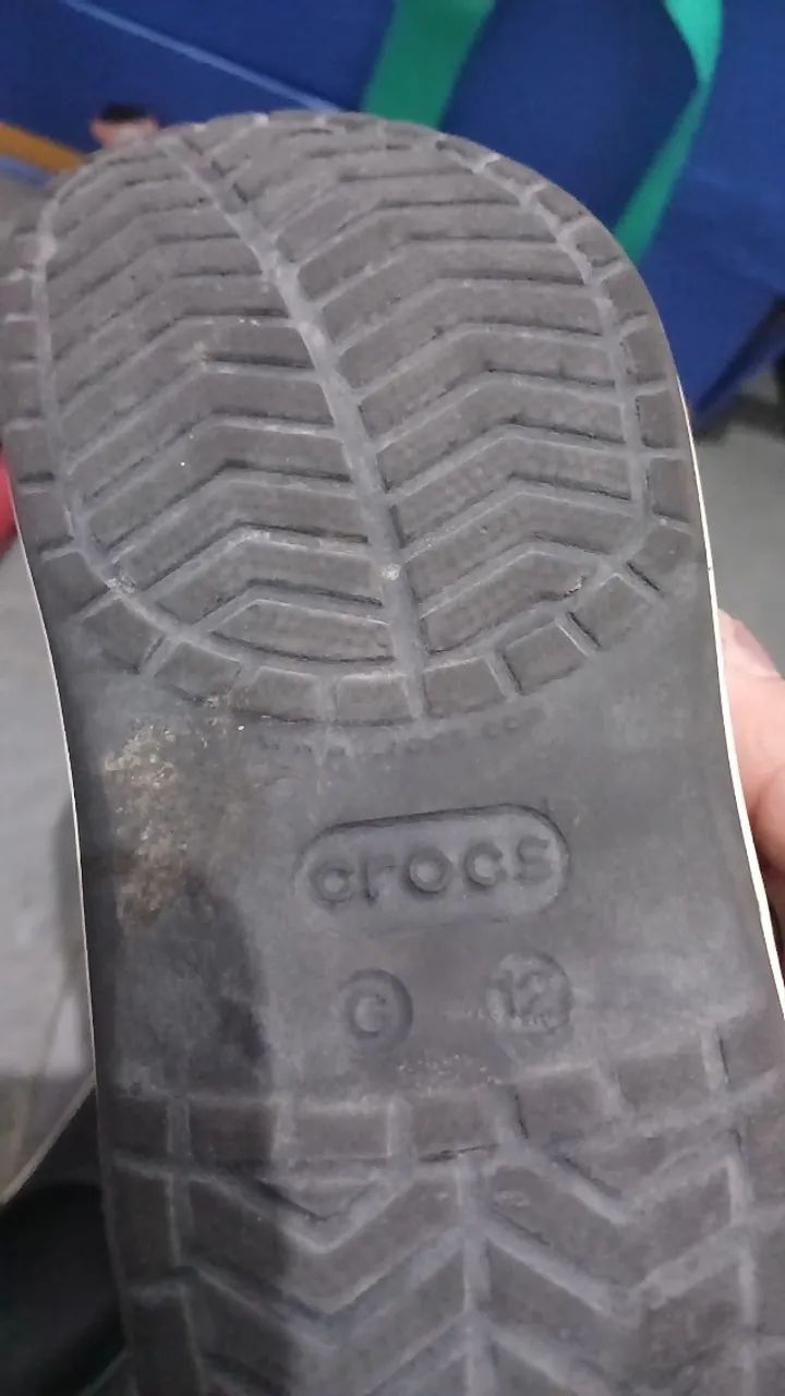 Crocs infantis - Foto 4