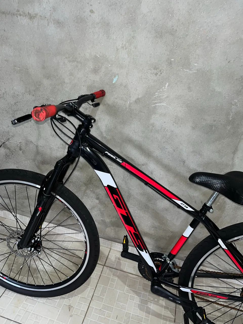 Bicicleta Aro 29 GTS - Foto 2