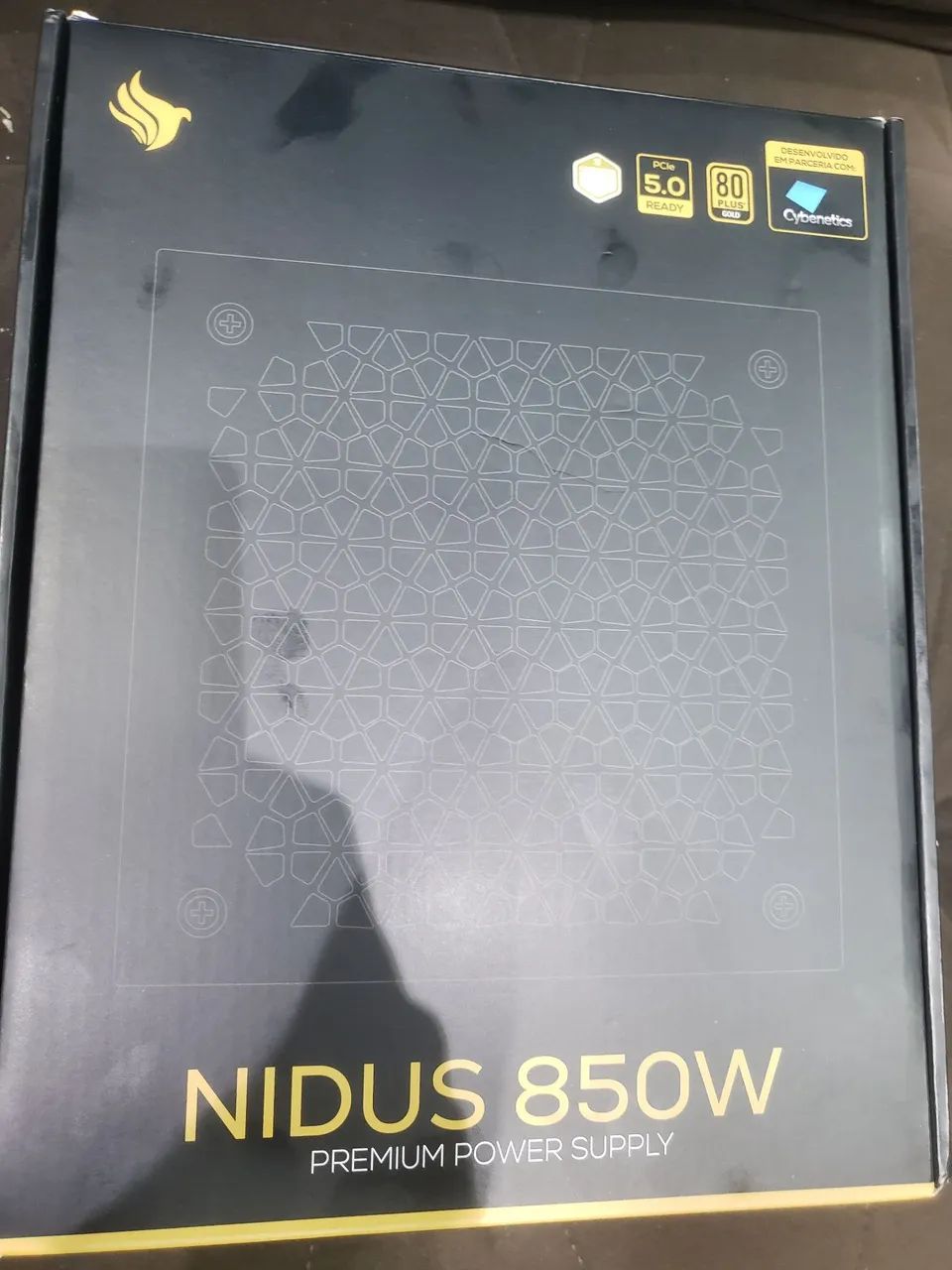 Nidus 850 W Plus Gold