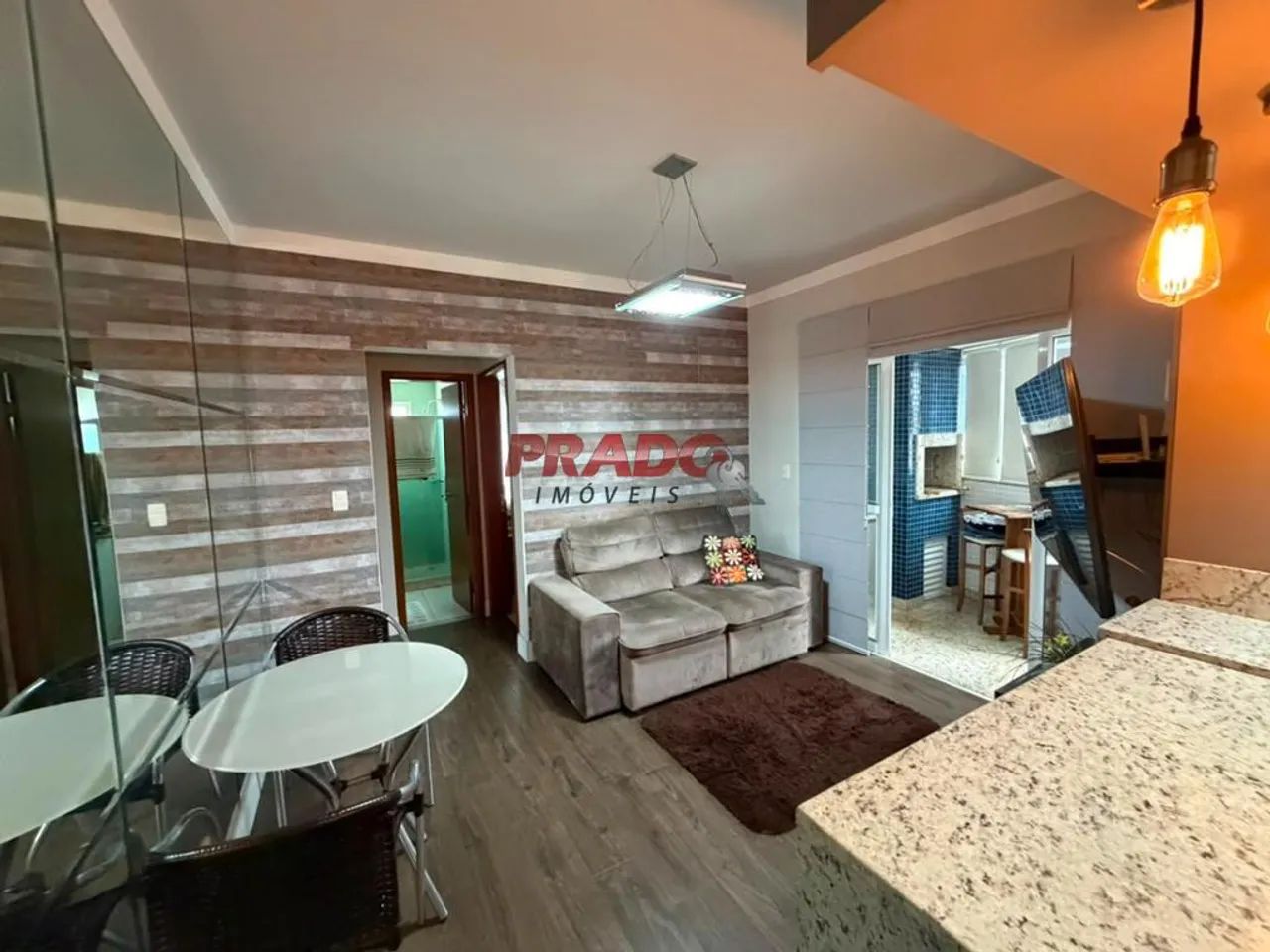 Apartamento para alugar em Maringá, Zona 01, com 1 quarto, com 46 m², EDIFÍCIO PARK AVENUE - Foto 3