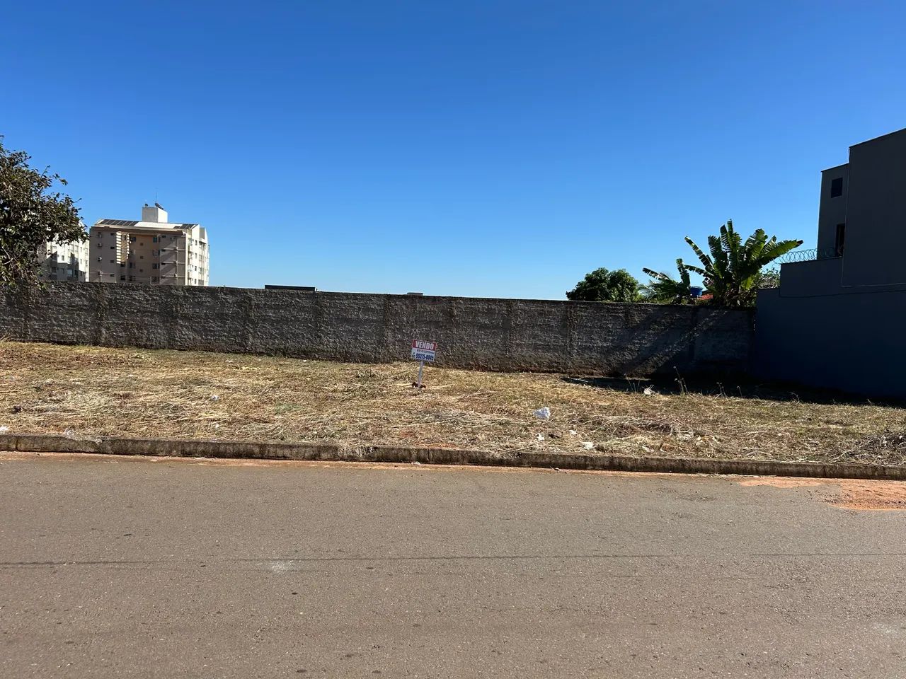 Vendo lote setor Faicalville Goiânia - Foto 2