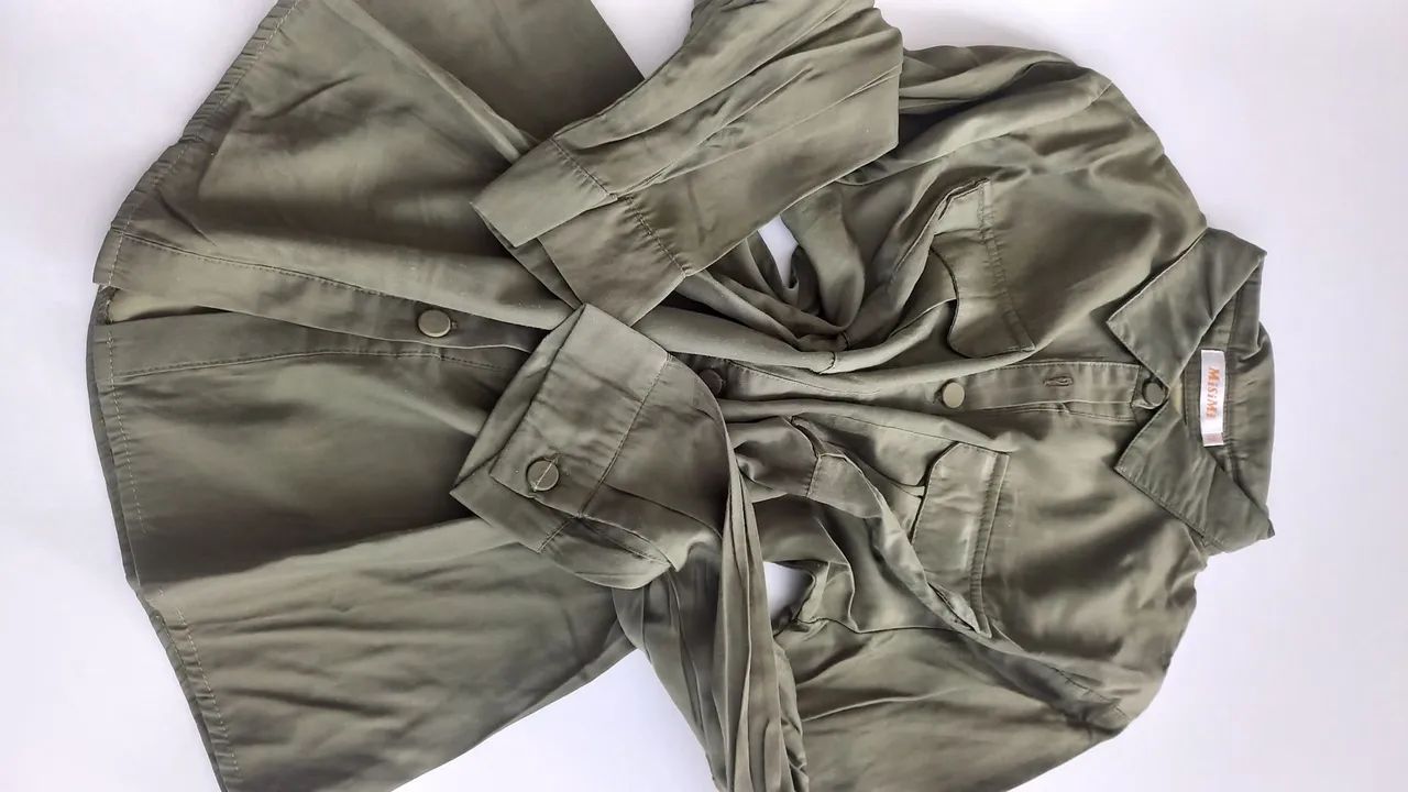 Camisa feminina  - Foto 3