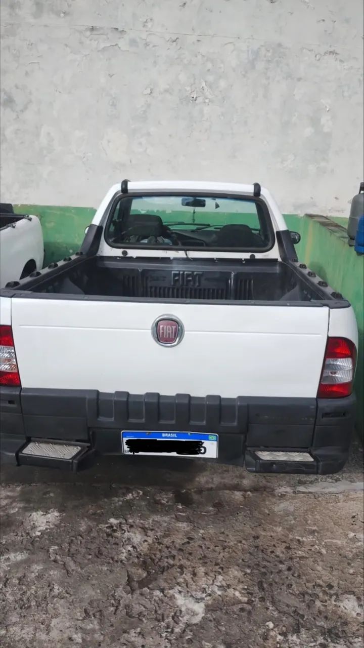 Fiat Strada 1.4 MPI Fire Flex 8V CS 2010 - Foto 4
