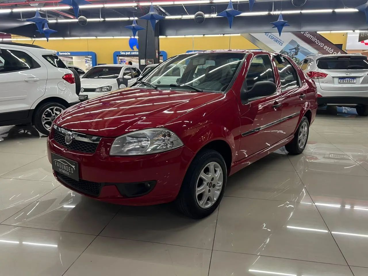 Fiat Siena 2012 - Foto 2