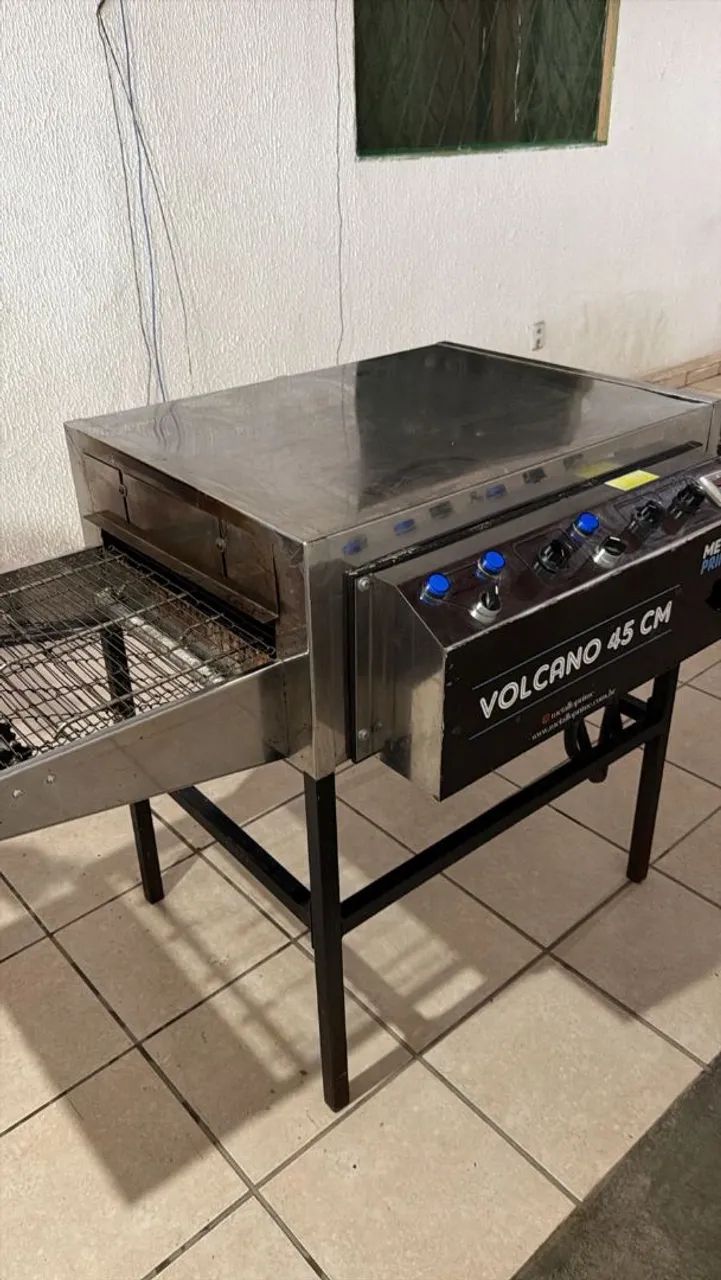 Forno pra pizza