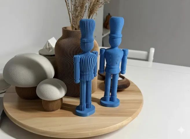 Decoração Quebra-Nozes - Foto 2