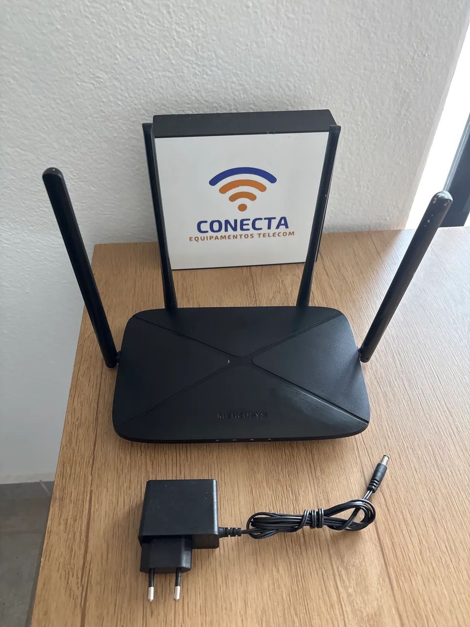 Kit 50 roteador Mercusys Ac12g 