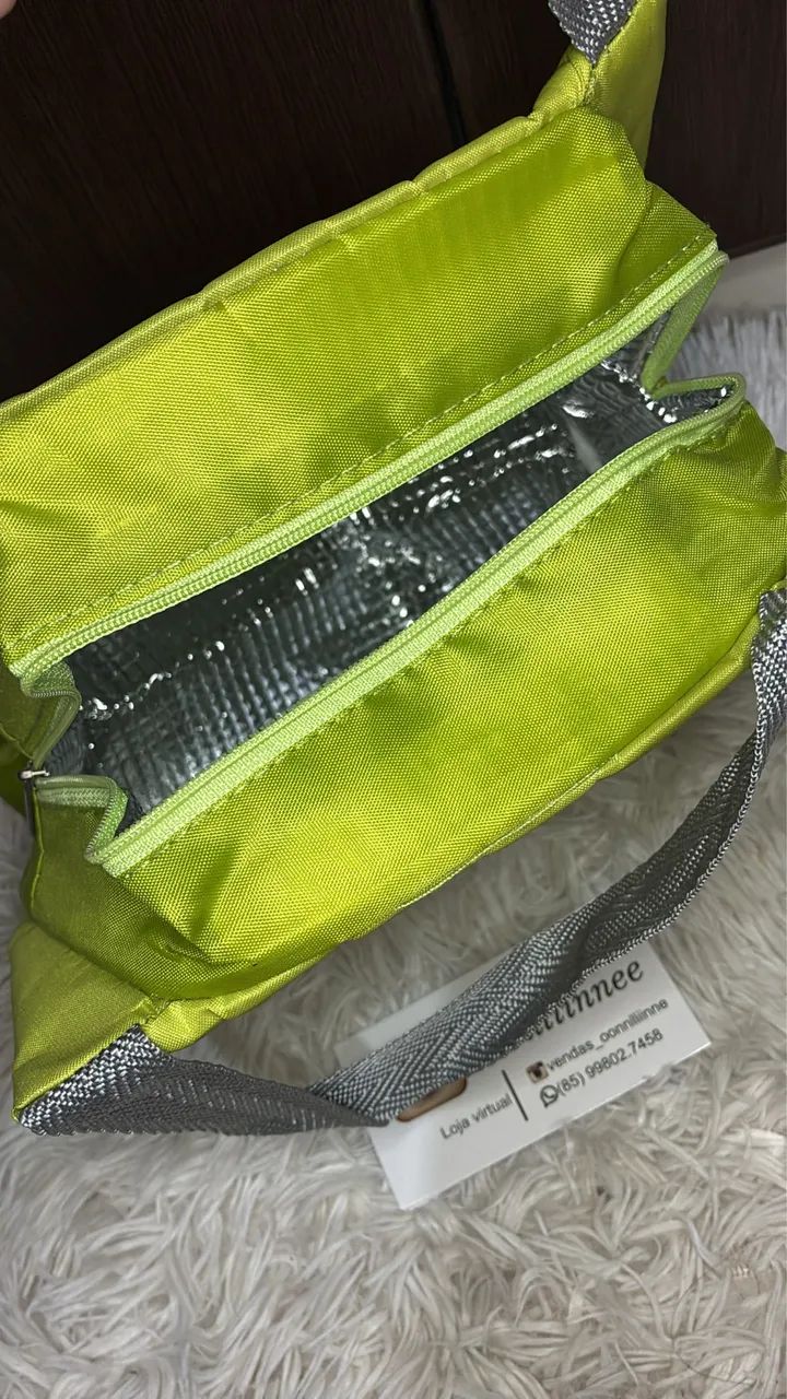 Bolsa térmica - Foto 4