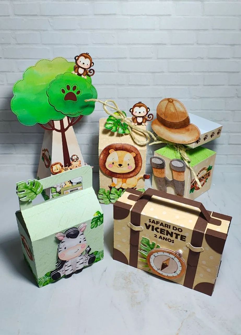 Caixinhas personalizadas  - Foto 4