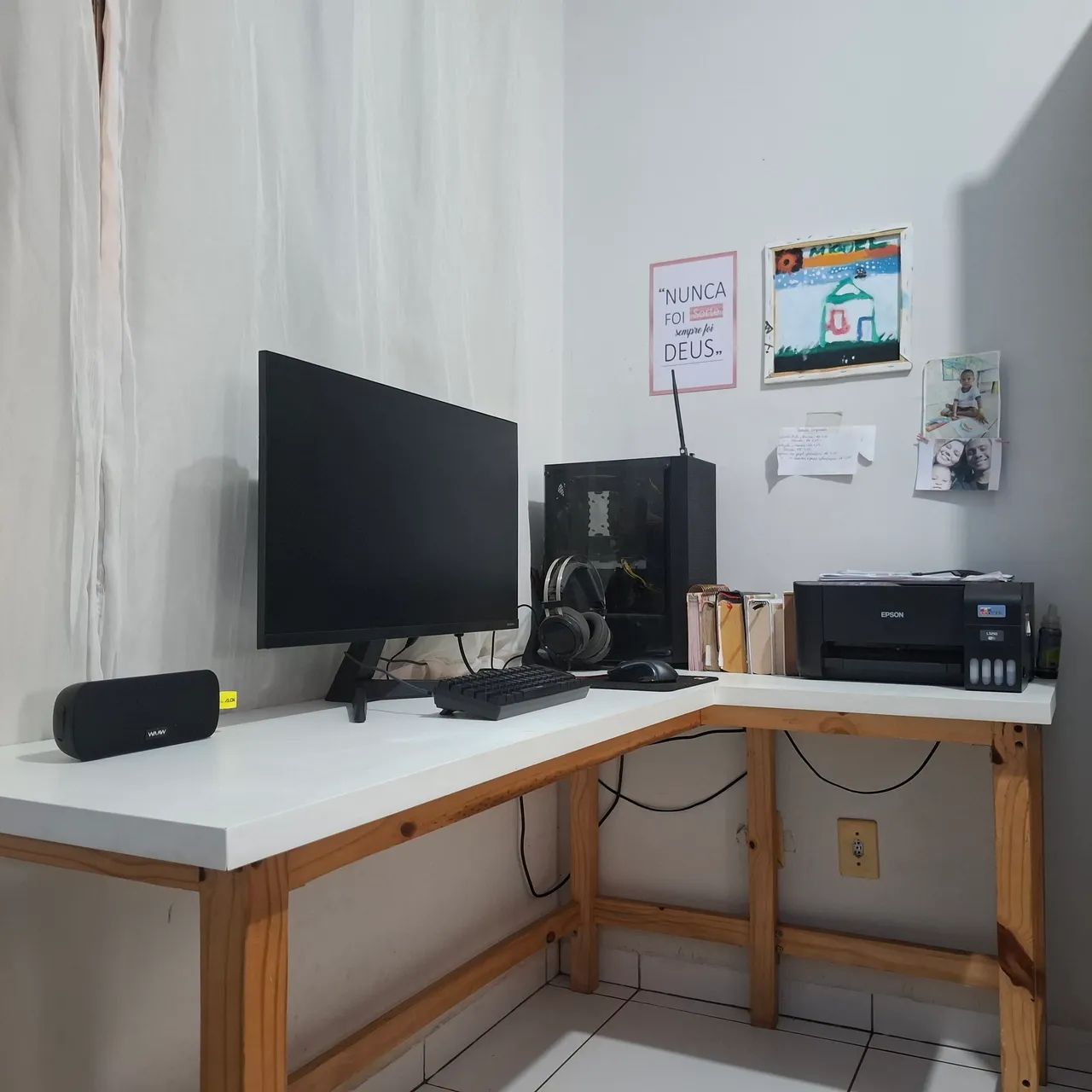 Mesa para estudos  - Foto 2