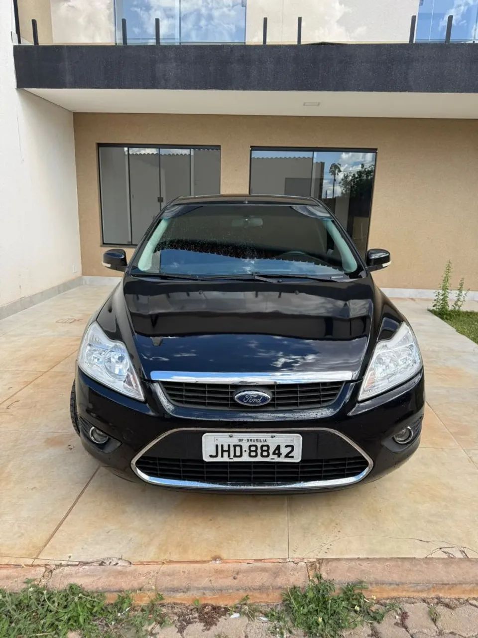 Ford Focus Focus Sedan 2.0 16V/2.0 16V Flex 4p Aut. 2009