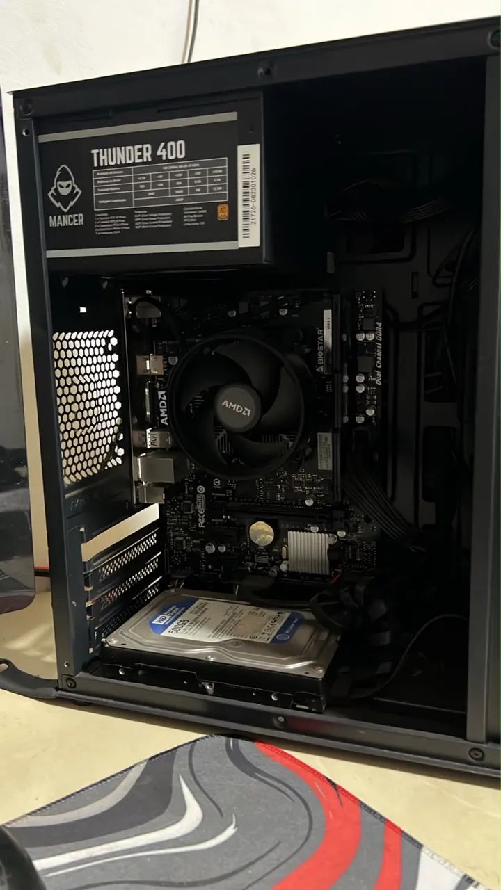 Vendo Pc gamer 