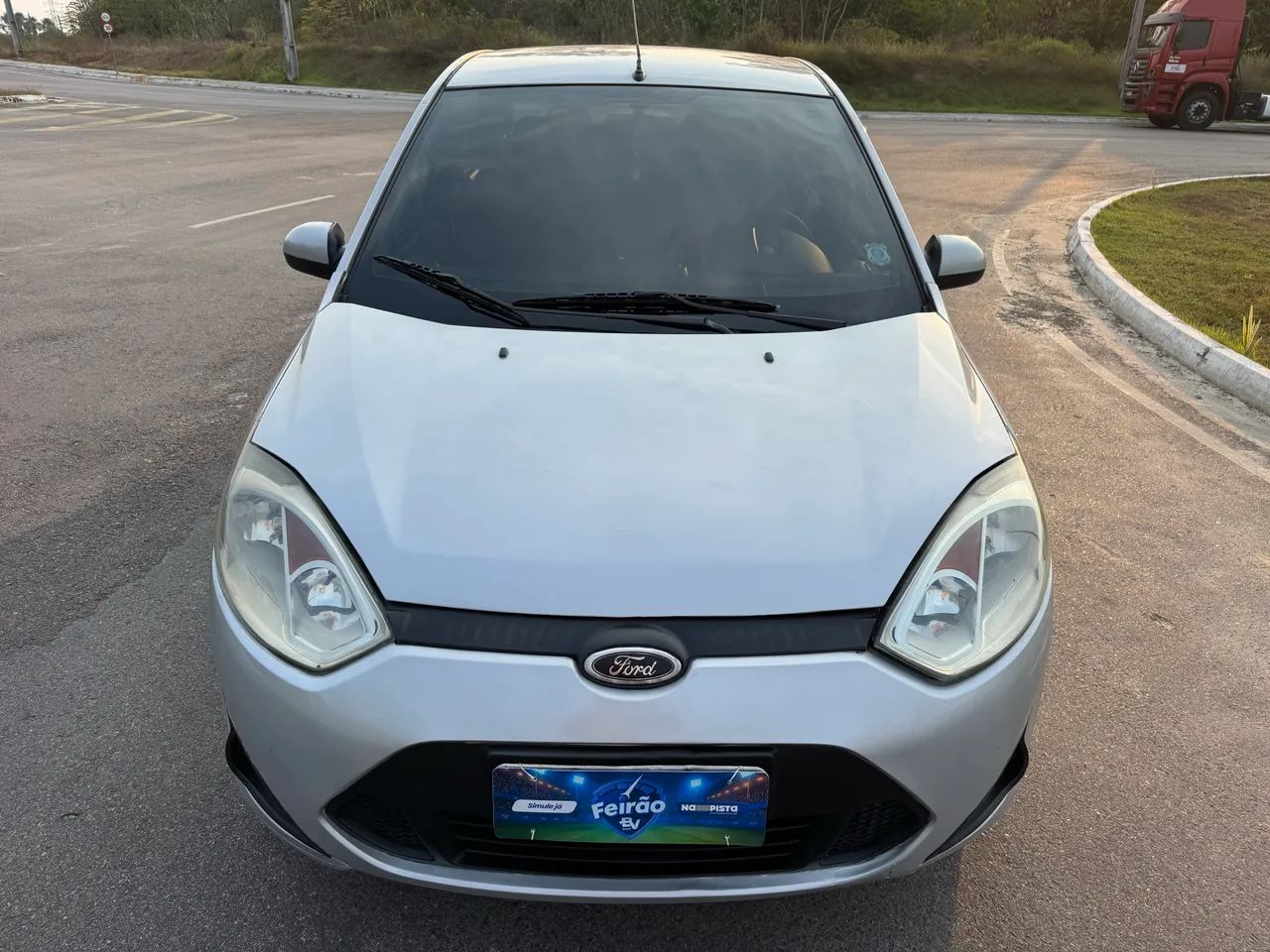 Ford Fiesta 1.0 8V 2011