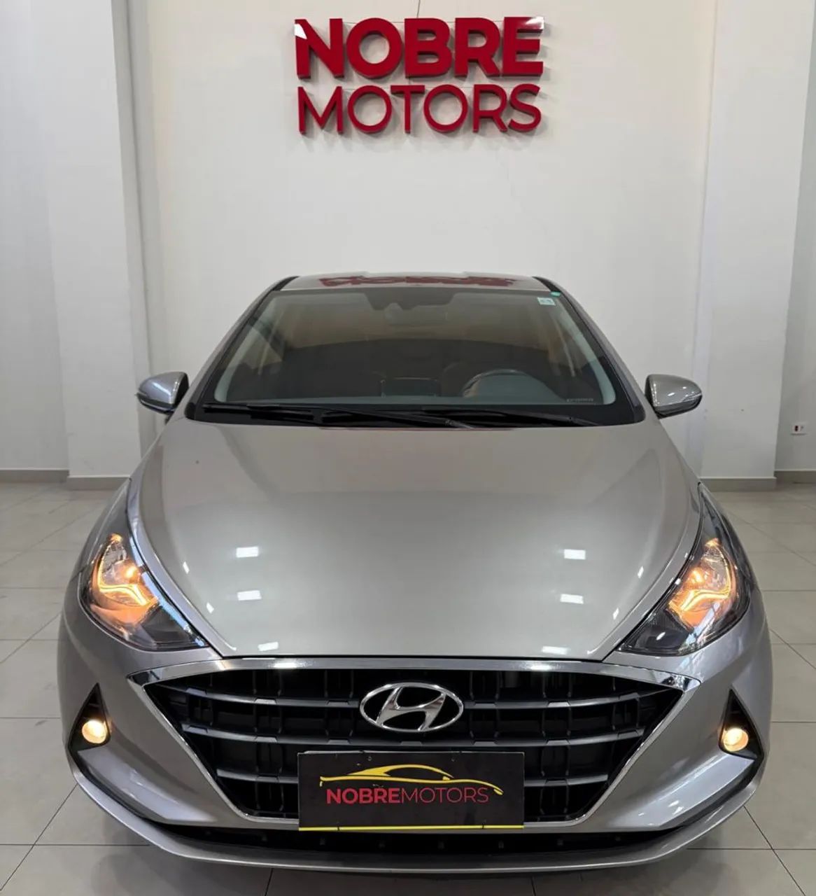 Hyundai HB20S Evolution 1.0 TB Flex 12V AUT 2020 - Foto 2