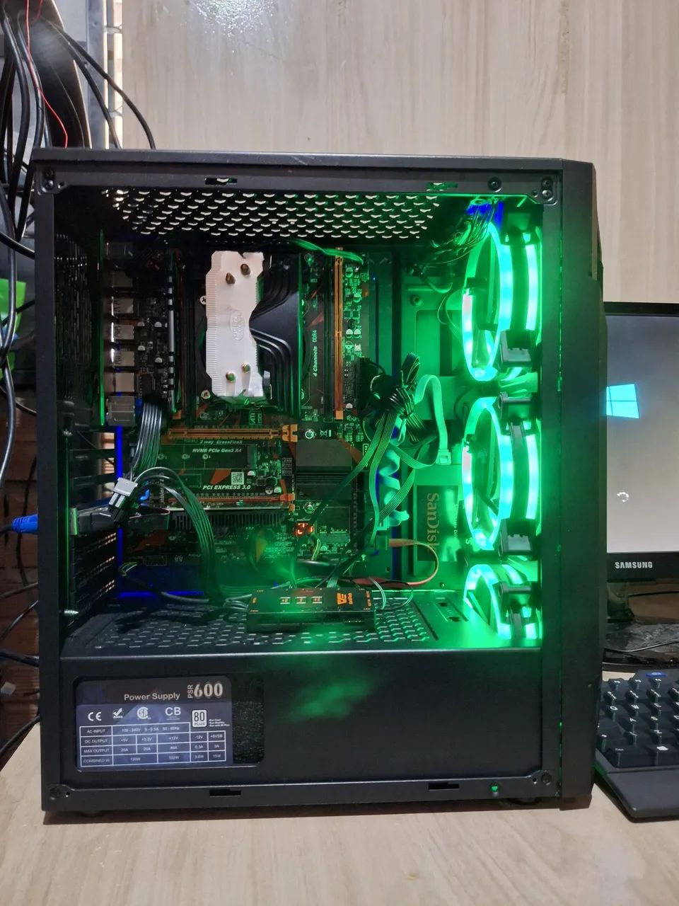 CPU Gamer Xeon  - Foto 2