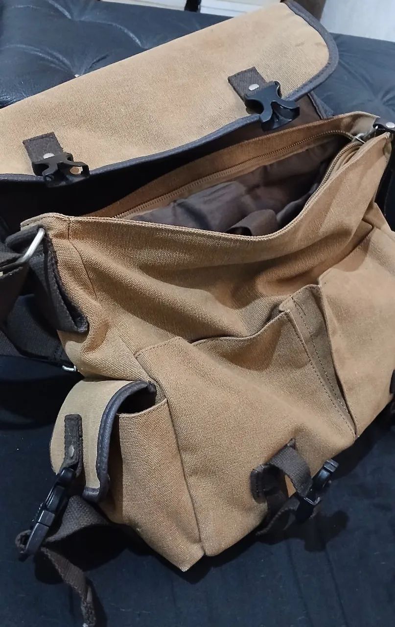 Bolsa lateral transversal - Foto 3