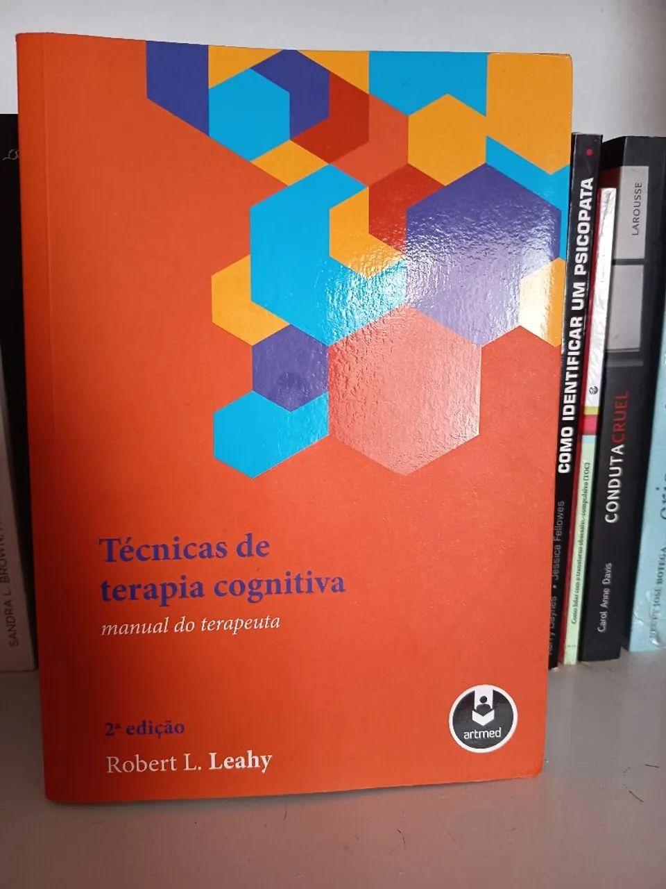 Técnicas de terapia cognitiva