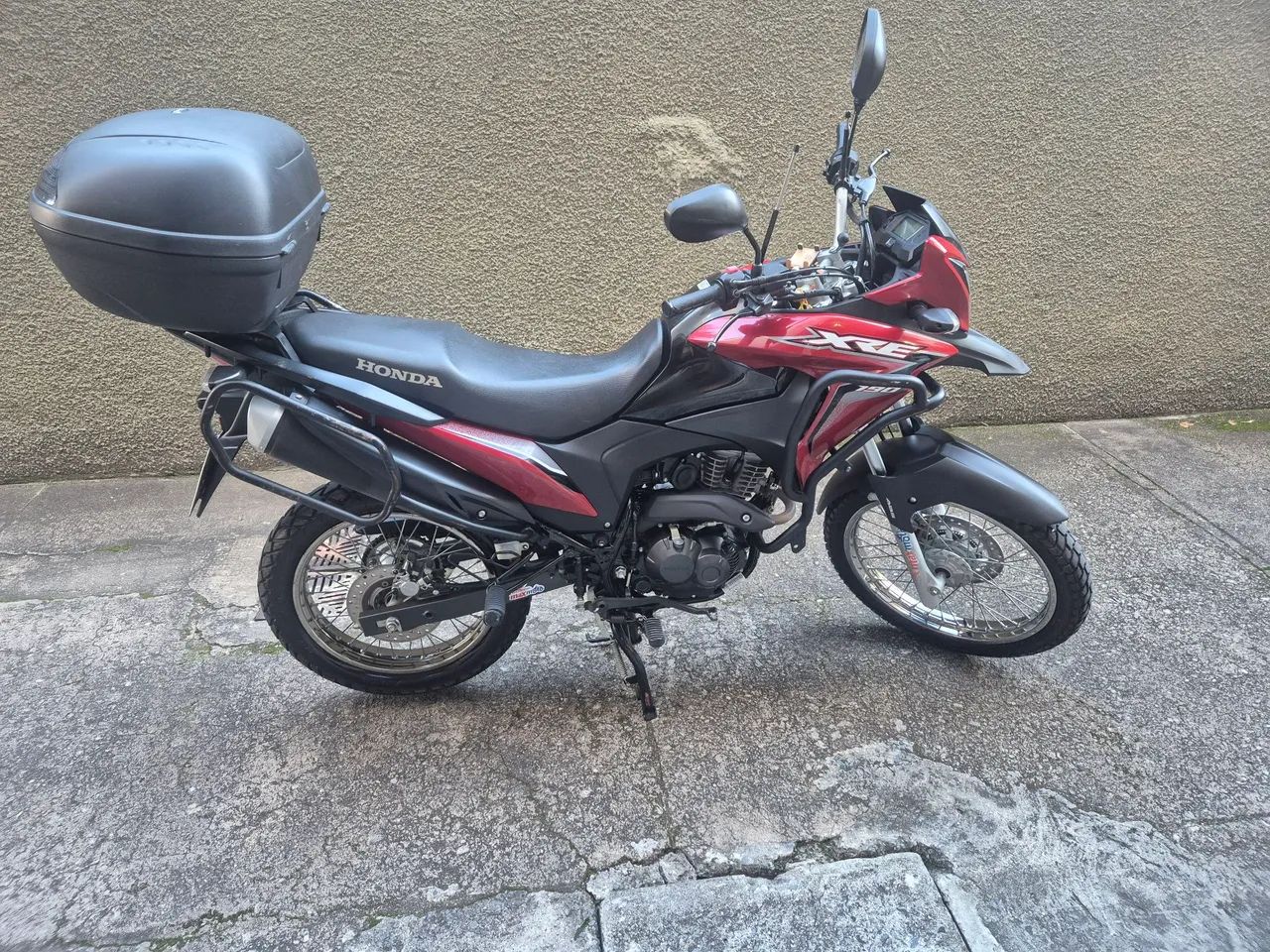 XRE 190 - Foto 2