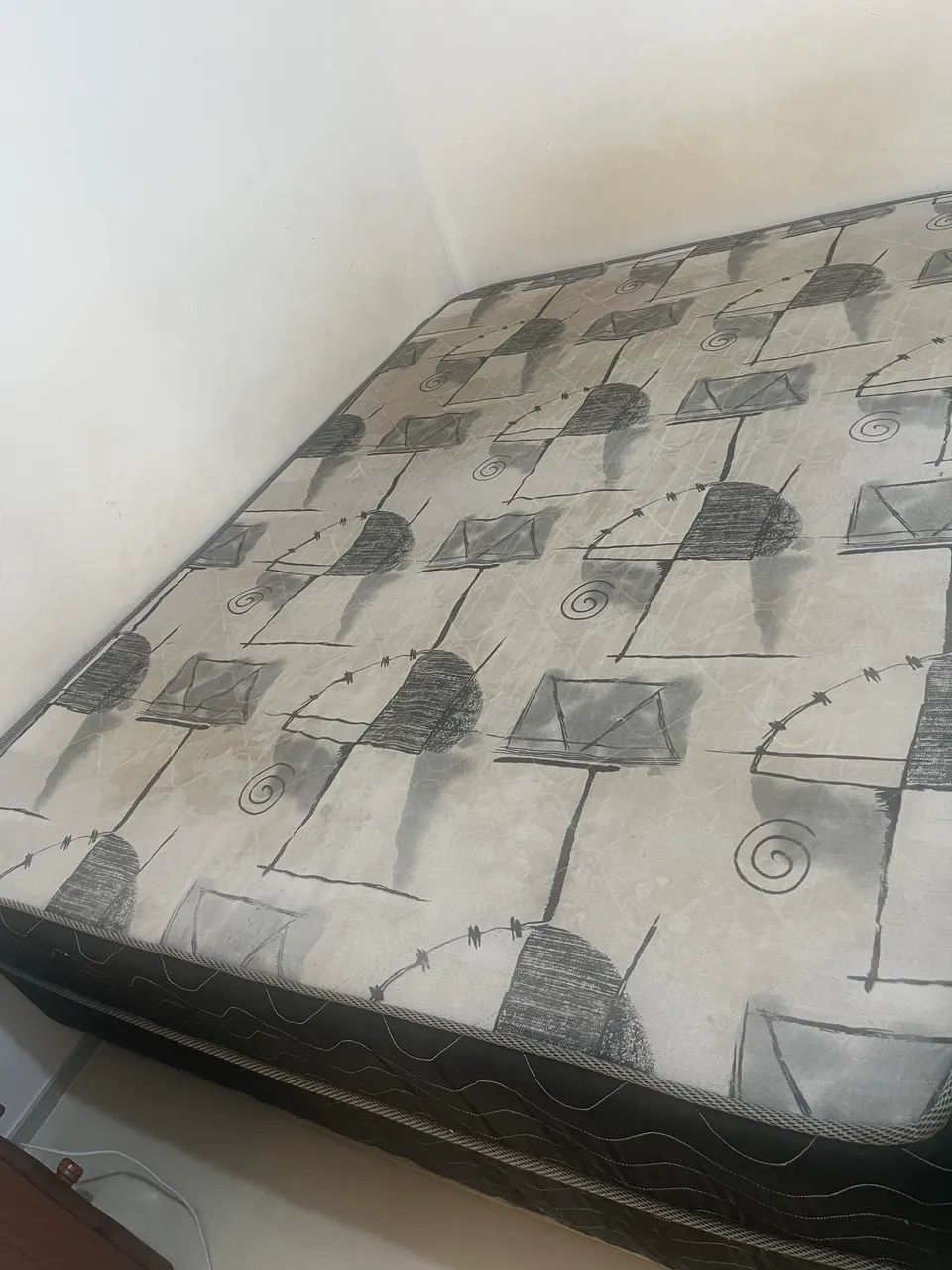 Cama para vender logo  - Foto 4