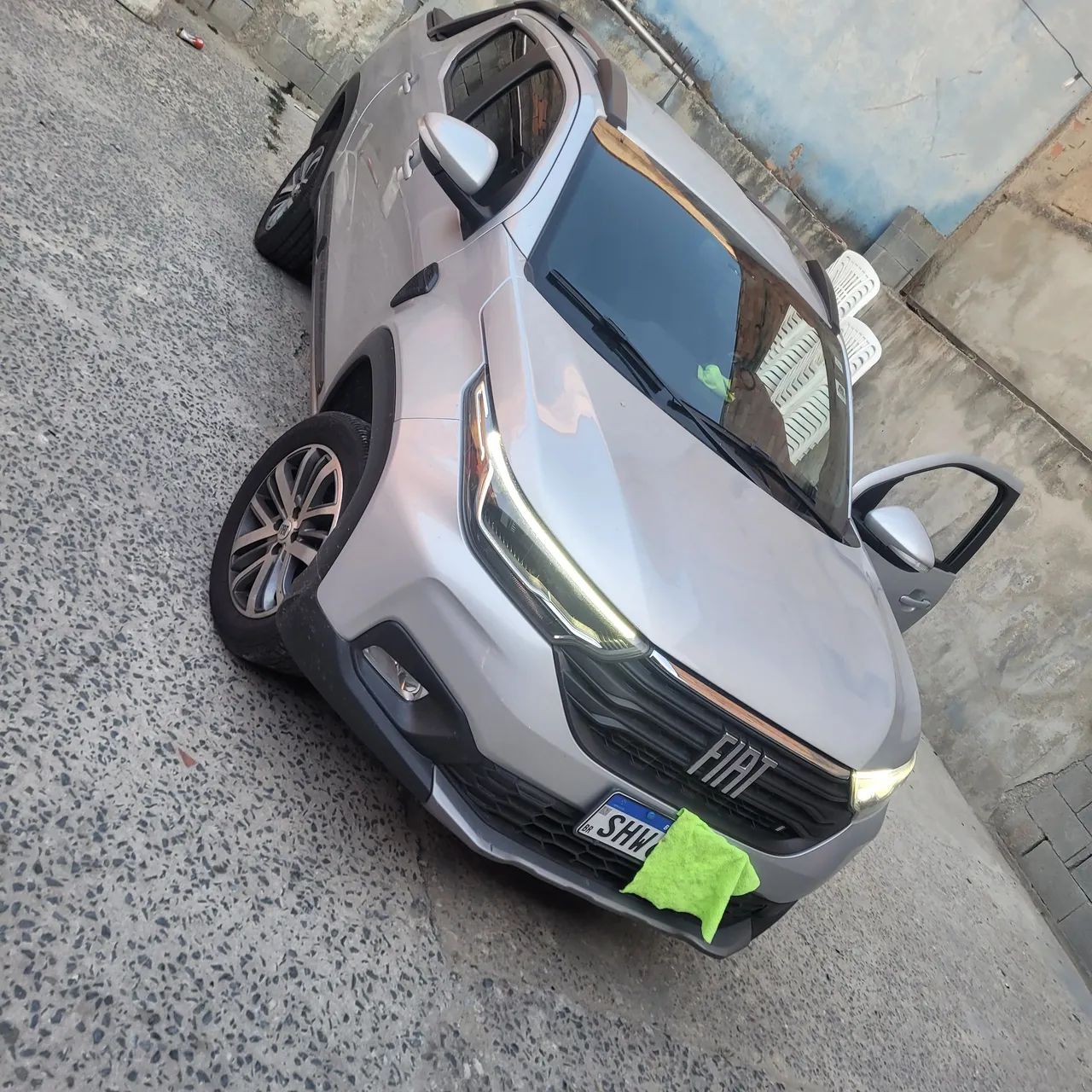 Fiat Strada Volcano 1.3 Flex 8V CD 2023 - Foto 2