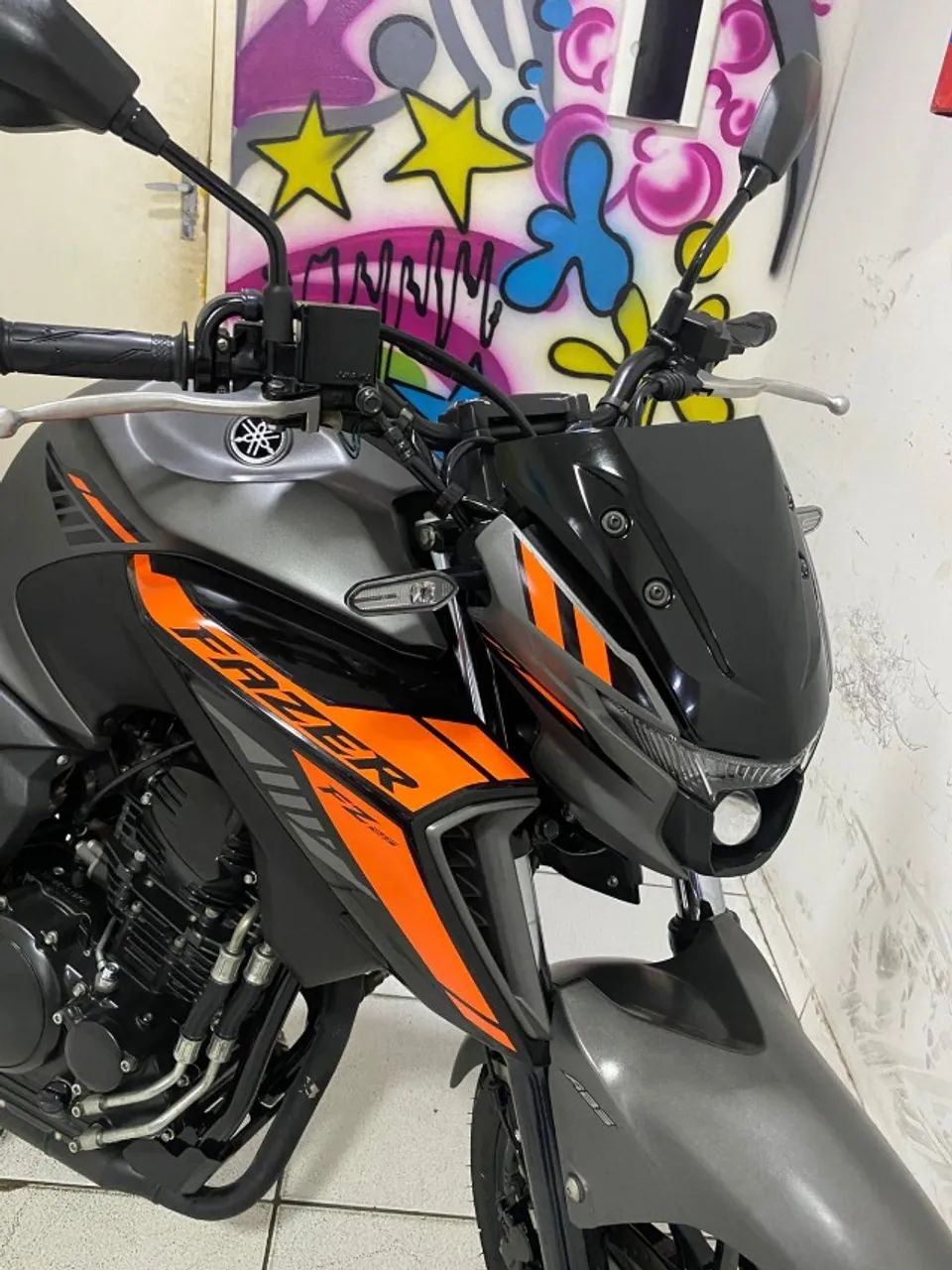 FAZER 250 2025/2025 - Foto 4
