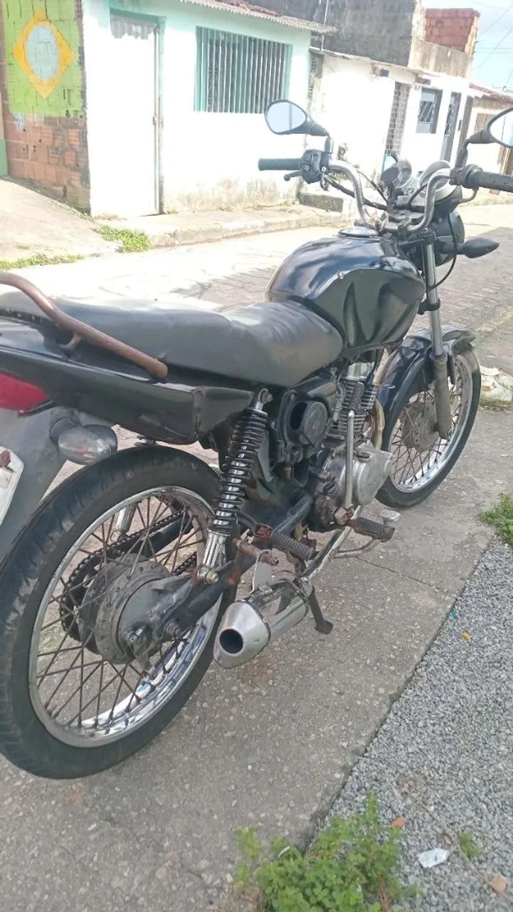 Cg 150 titan 2008 - Foto 3