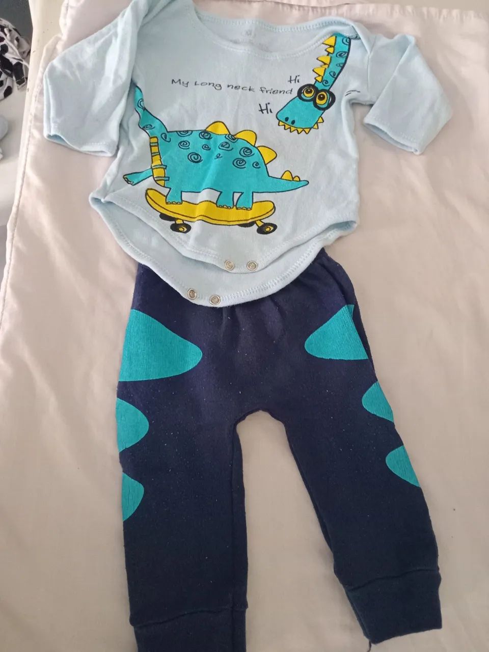 Roupas de bebê  - Foto 2