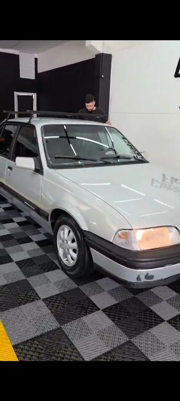 Chevrolet Monza Sl/e SR 2.0 1993