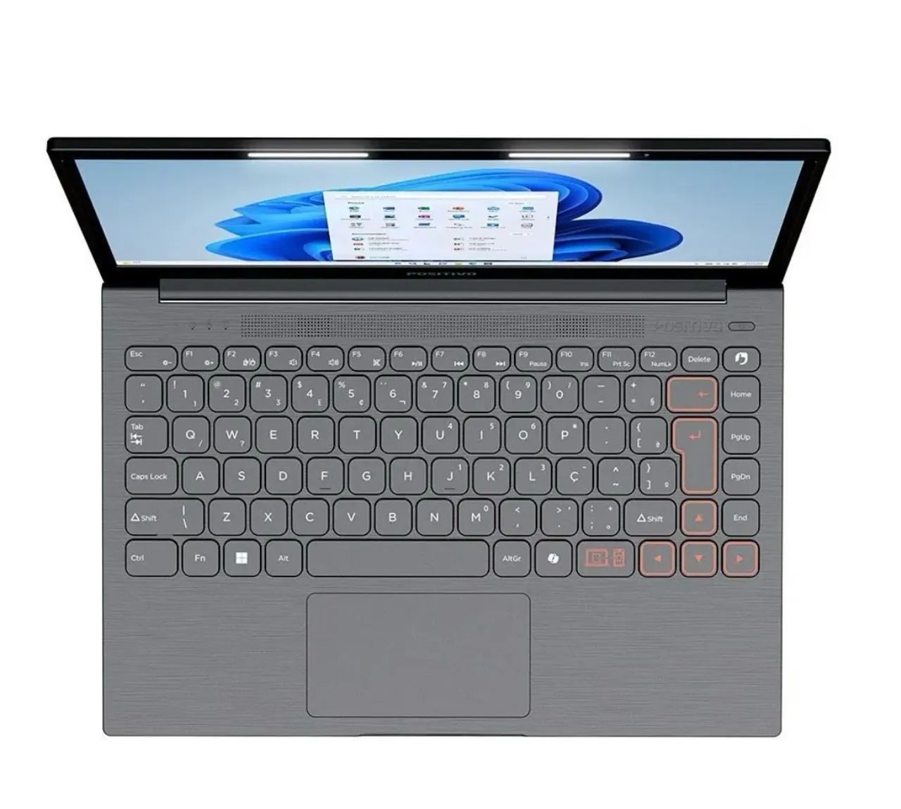 NOTEBOOK - POSITIVO C14 CELERON - Foto 3