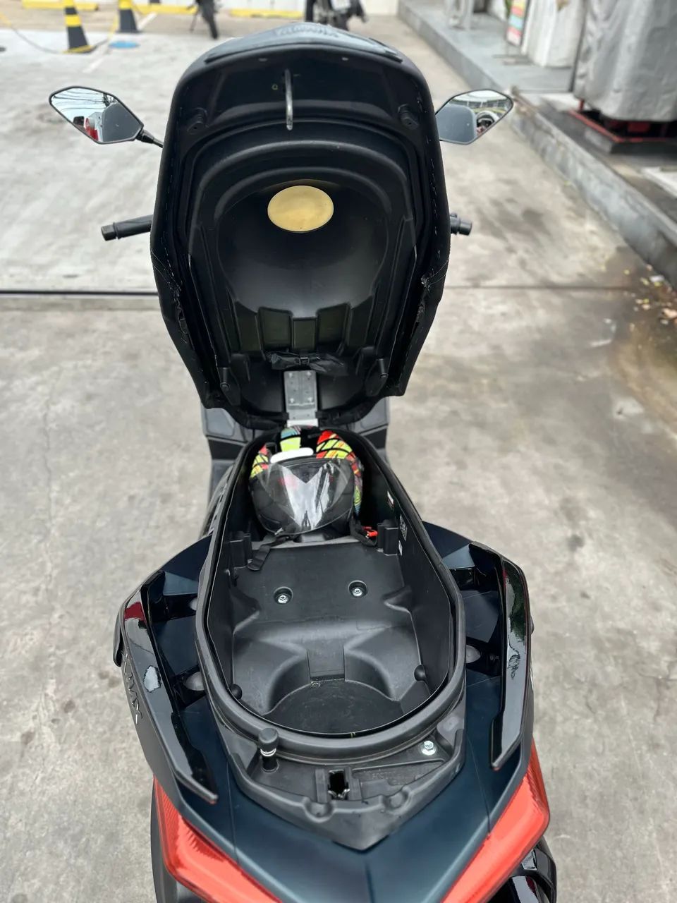 Yamaha xmax