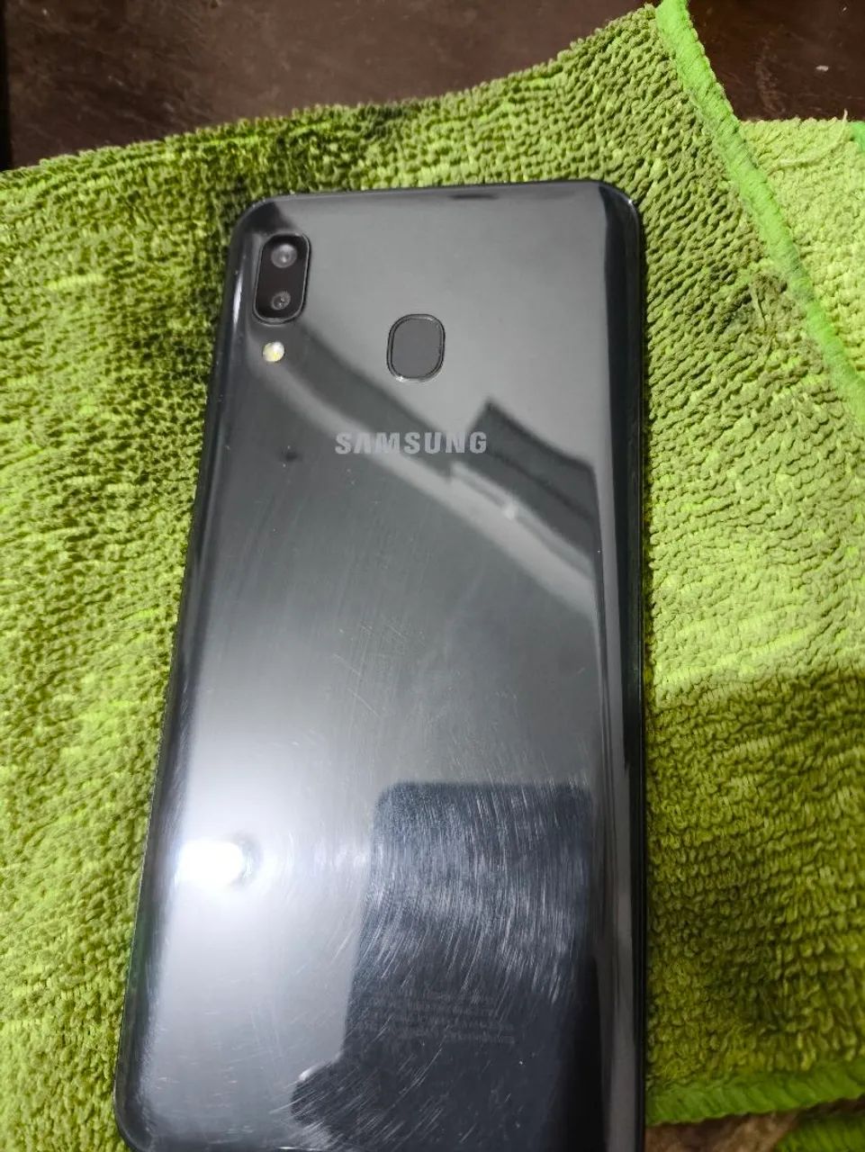 Galaxy A20 - Foto 2