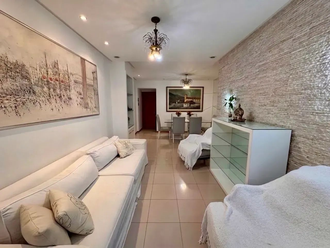 Apartamento 3 Quartos com 2 Suítes e 112m² na Pituba - Foto 2