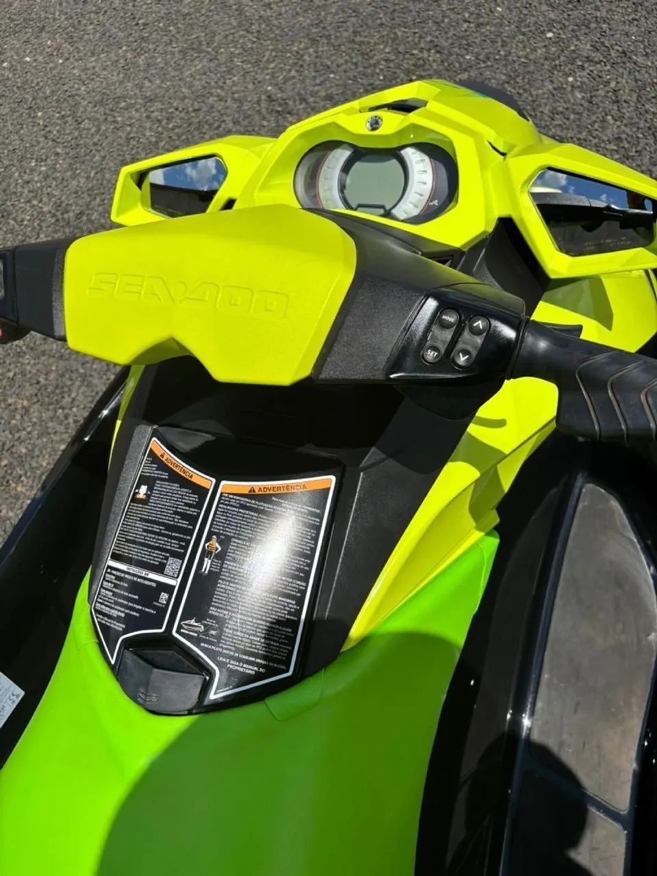 JETSKI SEADOO 155 - Foto 2