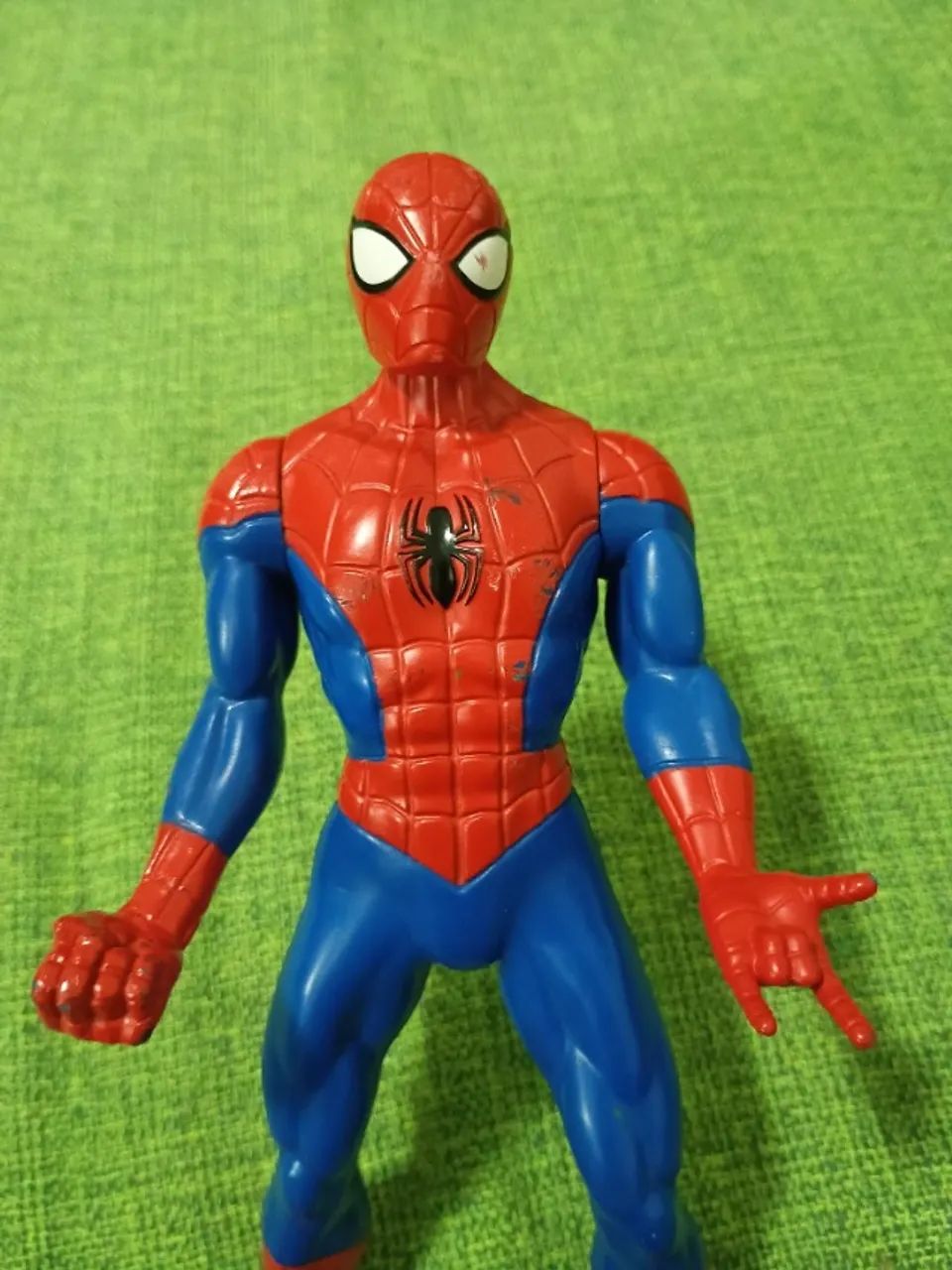 Boneco do Homem Aranha 
