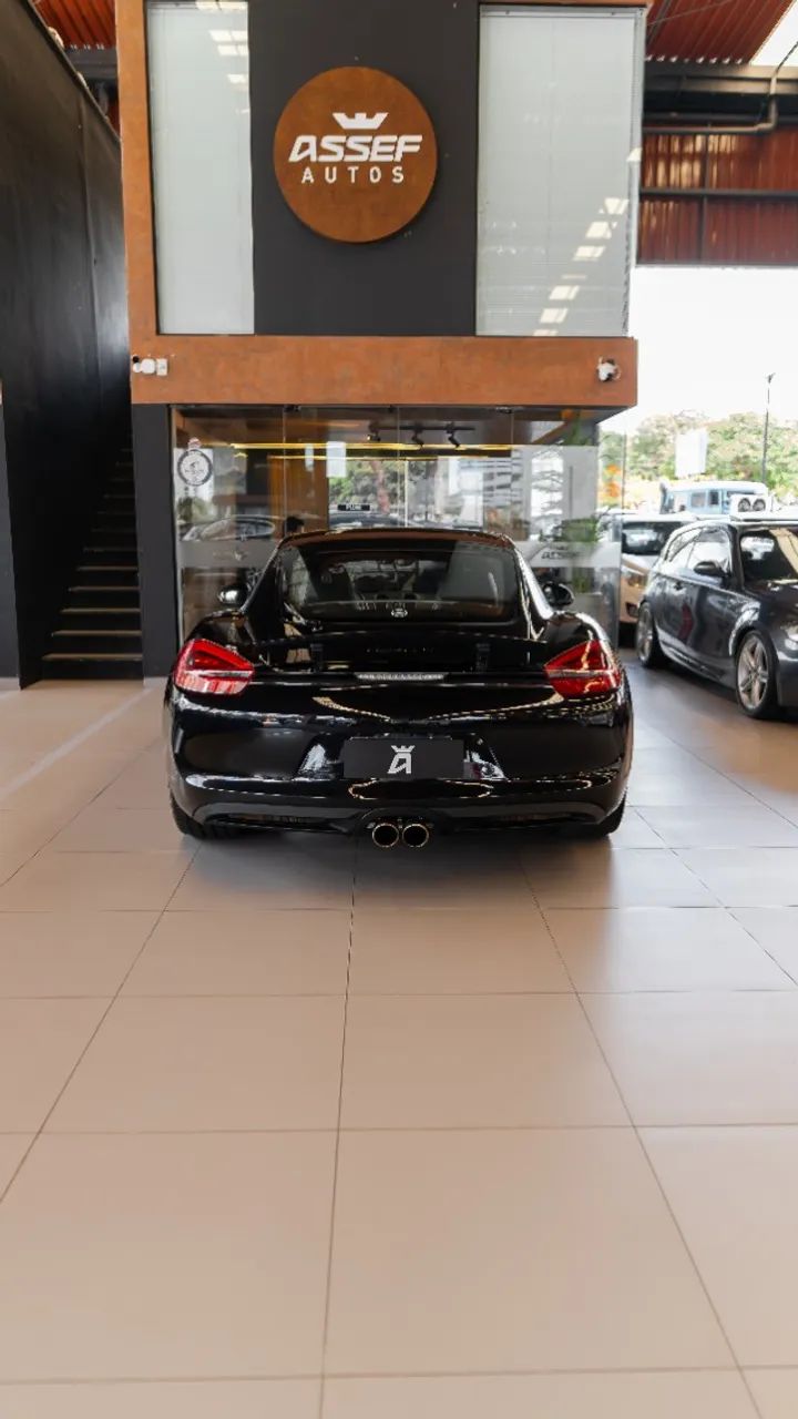 Porsche Cayman S 3.4 2014 - Foto 5